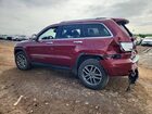 2020 Jeep Grand Cherokee Limited Maroon vin: 1C4RJFBG2LC179890