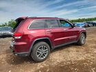 2020 Jeep Grand Cherokee Limited Maroon vin: 1C4RJFBG2LC179890