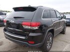 2020 Jeep Grand Cherokee Limited 4x4 Black vin: 1C4RJFBG2LC209602