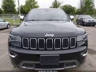 2020 Jeep Grand Cherokee Limited 4x4 Black vin: 1C4RJFBG2LC209602