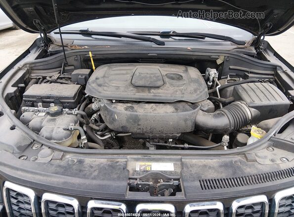 1C4RJFBG2LC209602 2020 JEEP GRAND CHEROKEE Black Rear view