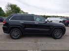 2020 Jeep Grand Cherokee Limited 4x4 Black vin: 1C4RJFBG2LC209602