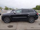 2020 Jeep Grand Cherokee Limited 4x4 Black vin: 1C4RJFBG2LC209602