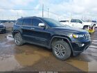 2020 Jeep Grand Cherokee Limited 4x4 Black vin: 1C4RJFBG2LC435607