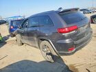 2021 Jeep Grand Cherokee Limited Серый vin: 1C4RJFBG2MC711639