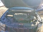 2021 Jeep Grand Cherokee Limited Серый vin: 1C4RJFBG2MC711639