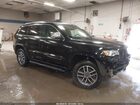 2021 Jeep Grand Cherokee Limited 4x4 Black vin: 1C4RJFBG2MC744625