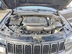 2021 Jeep Grand Cherokee Limited Серый vin: 1C4RJFBG2MC768018