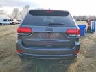 2021 Jeep Grand Cherokee Limited Серый vin: 1C4RJFBG2MC768018