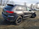 2021 Jeep Grand Cherokee Limited Серый vin: 1C4RJFBG2MC768018
