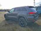 2021 Jeep Grand Cherokee Limited Серый vin: 1C4RJFBG2MC768018
