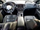2021 Jeep Grand Cherokee Limited Серый vin: 1C4RJFBG2MC768018