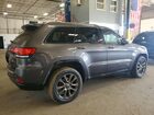 2016 Jeep Grand Cherokee Limited Gray vin: 1C4RJFBG3GC431782