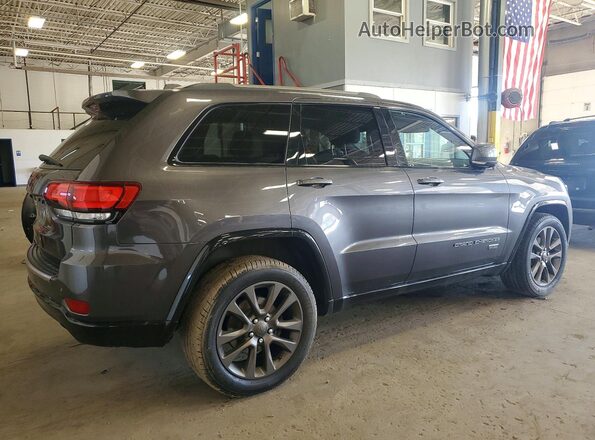 1C4RJFBG3GC431782 2016 JEEP GRAND Gray Tył prawy