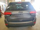2016 Jeep Grand Cherokee Limited Gray vin: 1C4RJFBG3GC431782
