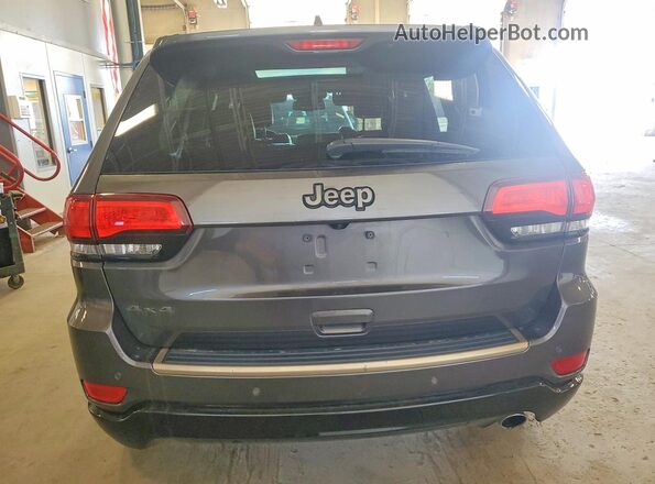1C4RJFBG3GC431782 2016 JEEP GRAND Gray Widok z tyłu