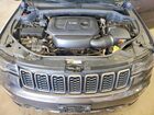 2016 Jeep Grand Cherokee Limited Gray vin: 1C4RJFBG3GC431782