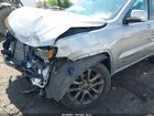 2016 Jeep Grand Cherokee Limited 75th Anniversary Gray vin: 1C4RJFBG3GC478889