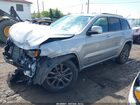 2016 Jeep Grand Cherokee Limited 75th Anniversary Gray vin: 1C4RJFBG3GC478889