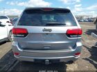 2016 Jeep Grand Cherokee Limited 75th Anniversary Gray vin: 1C4RJFBG3GC478889