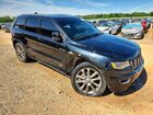 2017 Jeep Grand Cherokee Limited Black vin: 1C4RJFBG3HC637539