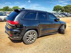 2017 Jeep Grand Cherokee Limited Black vin: 1C4RJFBG3HC637539