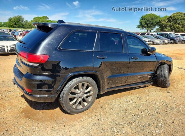 1C4RJFBG3HC637539 2017 JEEP GRAND Black Tył prawy