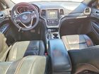 2017 Jeep Grand Cherokee Limited Black vin: 1C4RJFBG3HC637539