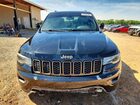2017 Jeep Grand Cherokee Limited Black vin: 1C4RJFBG3HC637539