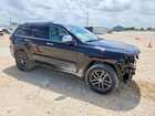 2018 Jeep Grand Cherokee Limited Черный vin: 1C4RJFBG3JC365399