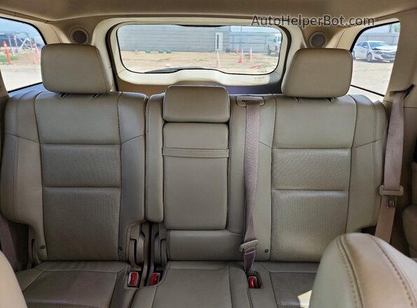 1C4RJFBG3JC365399 2018 JEEP GRAND Черный Вид задних сидений
