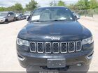 2018 Jeep Grand Cherokee Limited 4x4 Черный vin: 1C4RJFBG3JC432793
