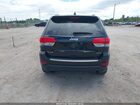 2018 Jeep Grand Cherokee Limited 4x4 Черный vin: 1C4RJFBG3JC432793