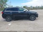 2018 Jeep Grand Cherokee Limited 4x4 Черный vin: 1C4RJFBG3JC432793