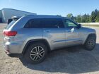 2018 Jeep Grand Cherokee Limited Серебряный vin: 1C4RJFBG3JC445575