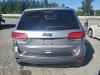2018 Jeep Grand Cherokee Limited Серебряный vin: 1C4RJFBG3JC445575