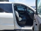 2018 Jeep Grand Cherokee Limited 4x4 White vin: 1C4RJFBG3JC479855