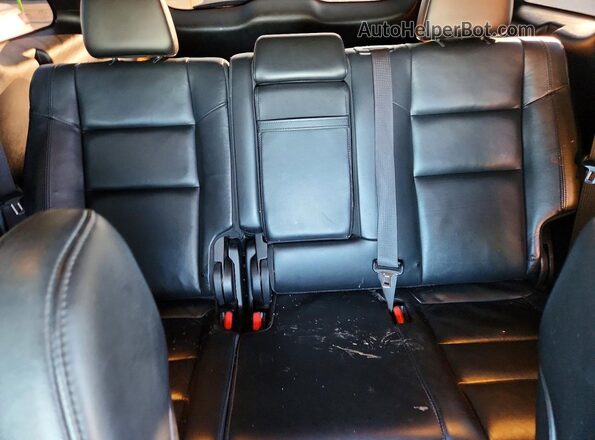 1C4RJFBG3KC646054 2019 JEEP GRAND Black უკანა სავარძლების ხედი