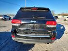 2019 Jeep Grand Cherokee Limited Black vin: 1C4RJFBG3KC646054
