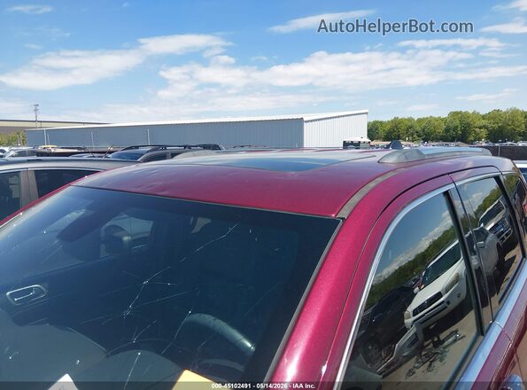 1C4RJFBG3LC122159 2020 JEEP GRAND CHEROKEE Красный 