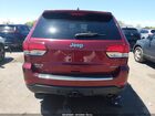 2020 Jeep Grand Cherokee Limited 4x4 Красный vin: 1C4RJFBG3LC122159