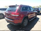 2020 Jeep Grand Cherokee Limited 4x4 Красный vin: 1C4RJFBG3LC122159