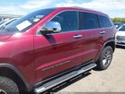 2020 Jeep Grand Cherokee Limited 4x4 Красный vin: 1C4RJFBG3LC122159