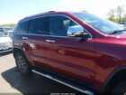 2020 Jeep Grand Cherokee Limited 4x4 Красный vin: 1C4RJFBG3LC122159