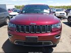 2020 Jeep Grand Cherokee Limited 4x4 Красный vin: 1C4RJFBG3LC122159