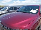 2020 Jeep Grand Cherokee Limited 4x4 Красный vin: 1C4RJFBG3LC122159