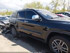 2020 Jeep Grand Cherokee Limited 4x4 Черный vin: 1C4RJFBG3LC137857