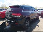2020 Jeep Grand Cherokee Limited 4x4 Черный vin: 1C4RJFBG3LC137857