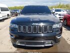 2020 Jeep Grand Cherokee Limited 4x4 Черный vin: 1C4RJFBG3LC137857