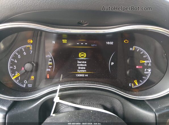 1C4RJFBG3LC137857 2020 JEEP GRAND CHEROKEE Черный Вид задних сидений